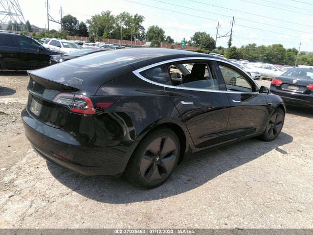 Tesla Model 3 Range Battery 2018 5YJ3E1EA2JF152368 Image 4