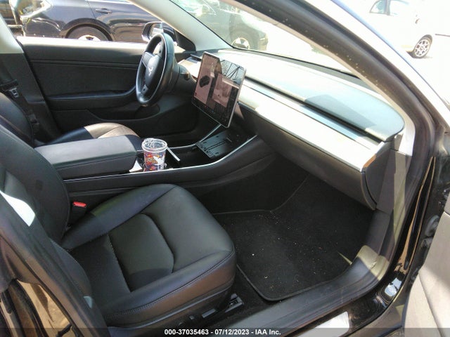 Tesla Model 3 Range Battery 2018 5YJ3E1EA2JF152368 Image 5