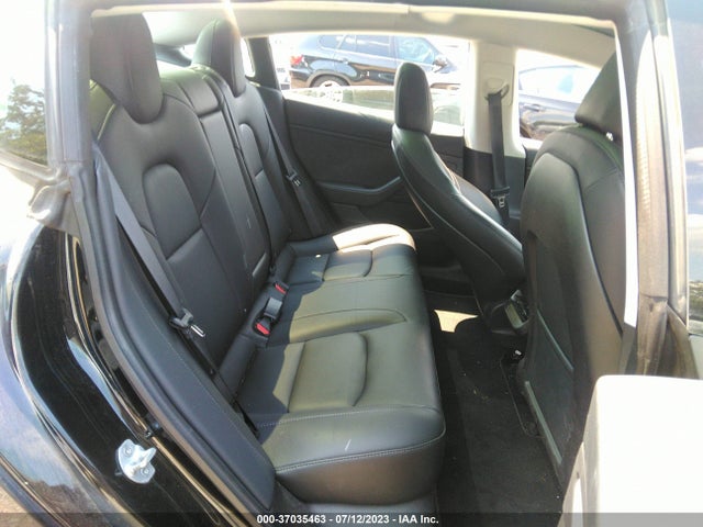 Tesla Model 3 Range Battery 2018 5YJ3E1EA2JF152368 Image 8
