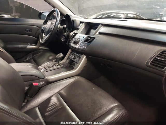 2011 ACURA RDX TECH PKG VIN: 5J8TB1H57BA008110