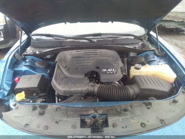 2C3CDXMGXMH598685 Dodge CHARGER GT