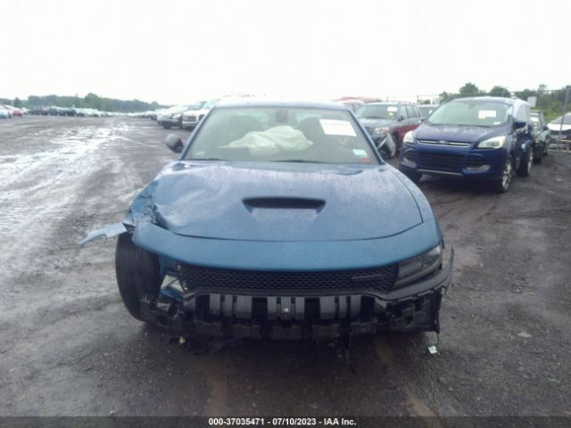 2C3CDXMGXMH598685 Dodge CHARGER GT