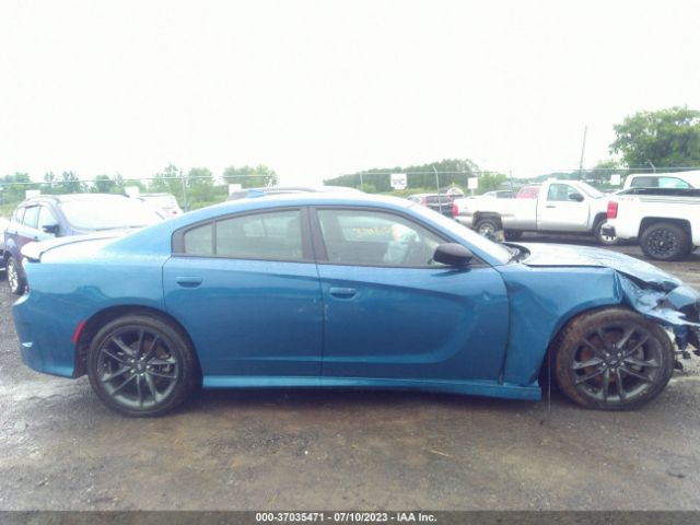 2C3CDXMGXMH598685 Dodge CHARGER GT