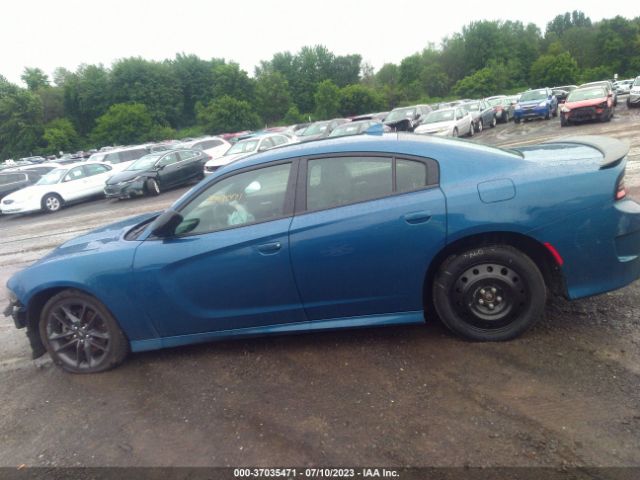 2C3CDXMGXMH598685 Dodge CHARGER GT