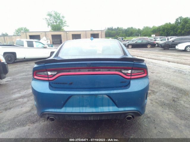 2C3CDXMGXMH598685 Dodge CHARGER GT