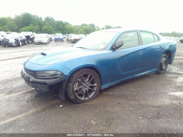2C3CDXMGXMH598685 Dodge CHARGER GT