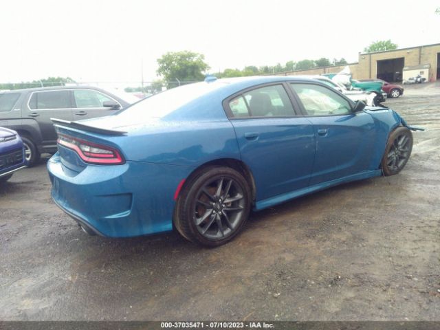 2C3CDXMGXMH598685 Dodge CHARGER GT