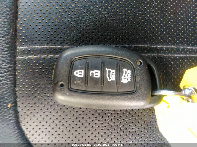 2014 Hyundai Tucson Walking Dead Edition მანქანა იყიდება აუქციონზე, vin: KM8JUCAG5EU940487, აუქციონის ნომერი: 37035486