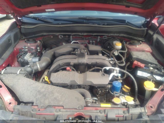 JF2SJARC2HH531479 Subaru Forester Limited