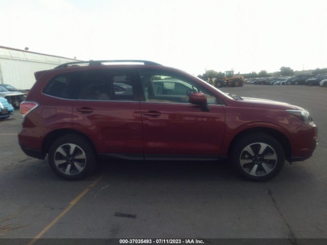 JF2SJARC2HH531479 Subaru Forester Limited