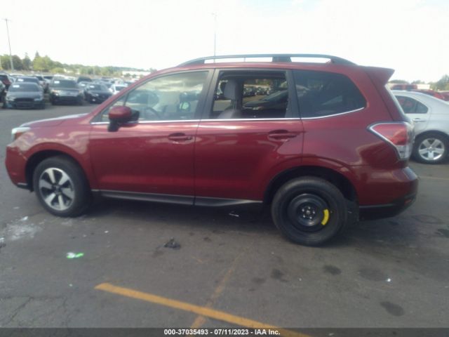 JF2SJARC2HH531479 Subaru Forester Limited