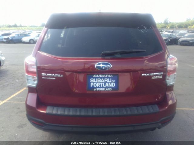 JF2SJARC2HH531479 Subaru Forester Limited