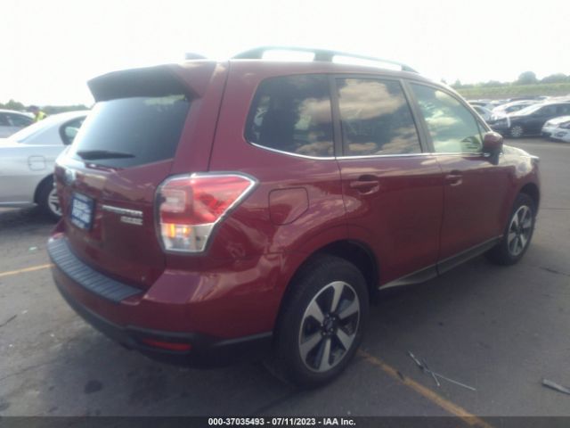 JF2SJARC2HH531479 Subaru Forester Limited