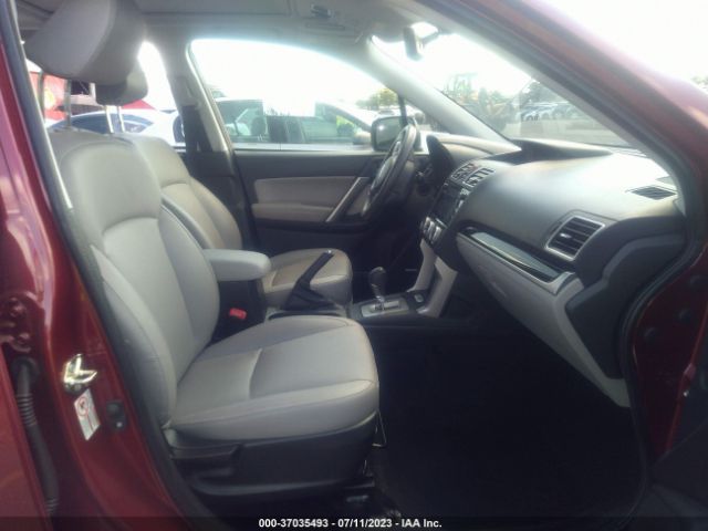 JF2SJARC2HH531479 Subaru Forester Limited