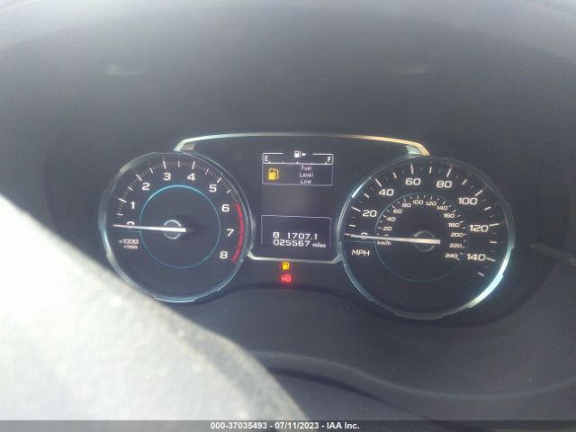 JF2SJARC2HH531479 Subaru Forester Limited