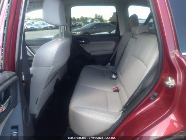 JF2SJARC2HH531479 Subaru Forester Limited