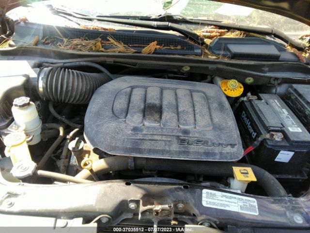 2C4RDGCGXKR568794 Dodge Grand Caravan Sxt