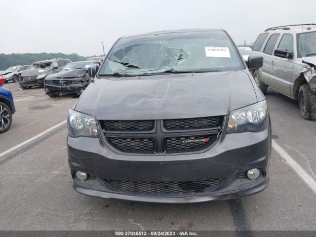 2C4RDGCGXKR568794 Dodge Grand Caravan Sxt