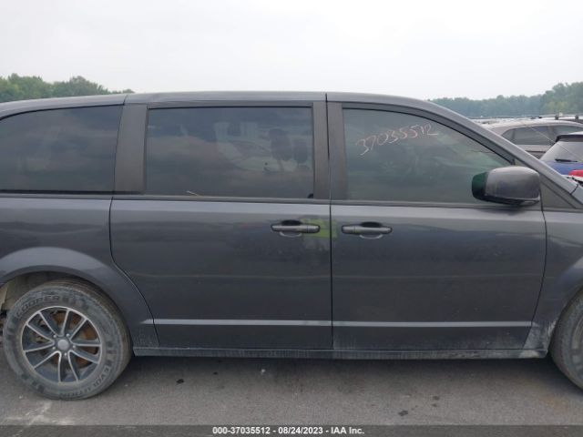 2C4RDGCGXKR568794 Dodge Grand Caravan Sxt