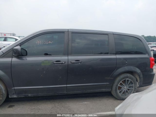 2C4RDGCGXKR568794 Dodge Grand Caravan Sxt