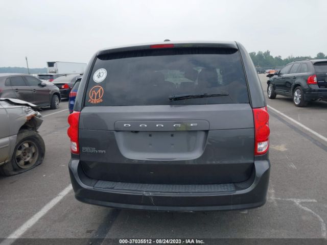 2C4RDGCGXKR568794 Dodge Grand Caravan Sxt