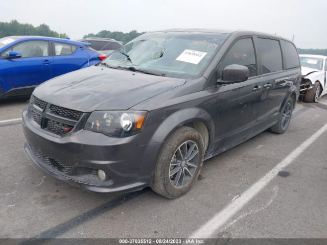 2C4RDGCGXKR568794 Dodge Grand Caravan Sxt