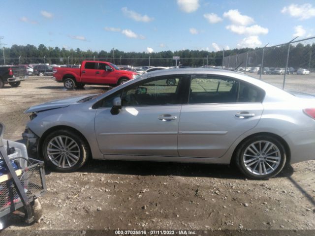 JF1GJAK62FH012900 Subaru Impreza Sedan Premium