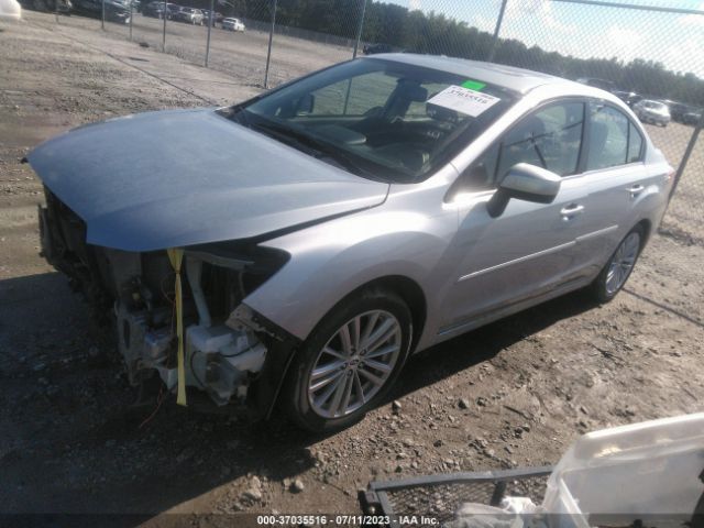 JF1GJAK62FH012900 Subaru Impreza Sedan Premium