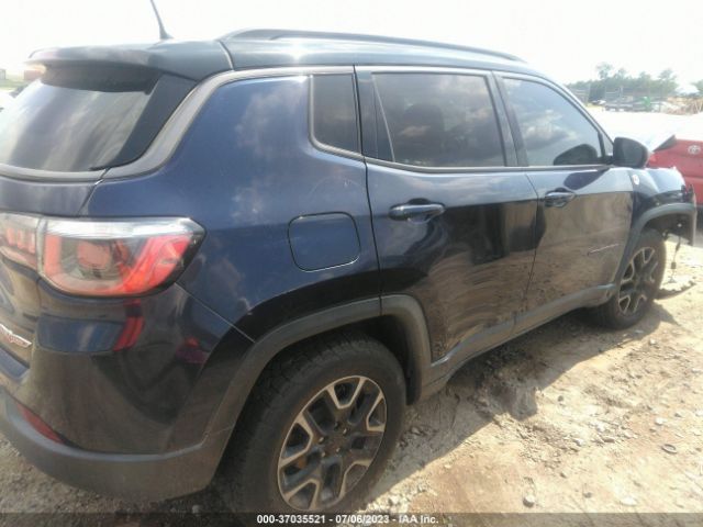 3C4NJDDB6KT721225 Jeep Compass Trailhawk