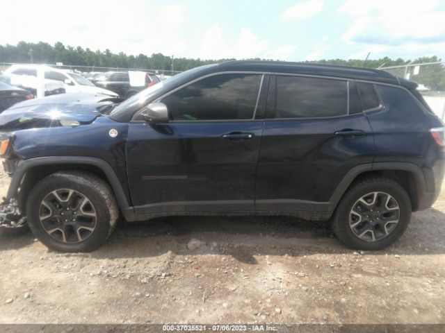 3C4NJDDB6KT721225 Jeep Compass Trailhawk