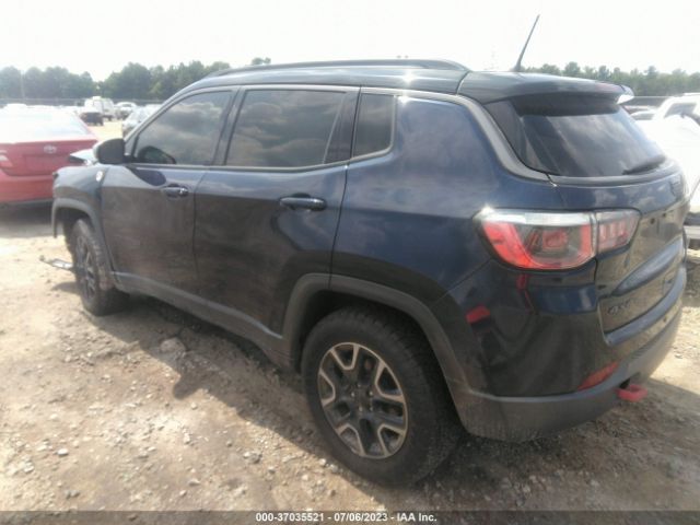 3C4NJDDB6KT721225 Jeep Compass Trailhawk