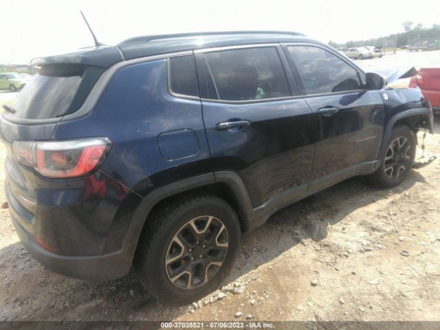 3C4NJDDB6KT721225 Jeep Compass Trailhawk