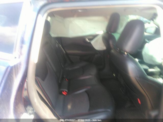 3C4NJDDB6KT721225 Jeep Compass Trailhawk