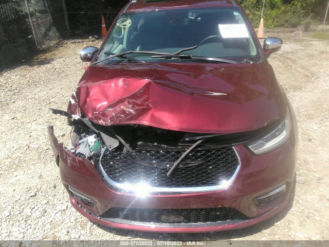 2C4RC1S70MR513906 Chrysler Pacifica Hybrid Limited