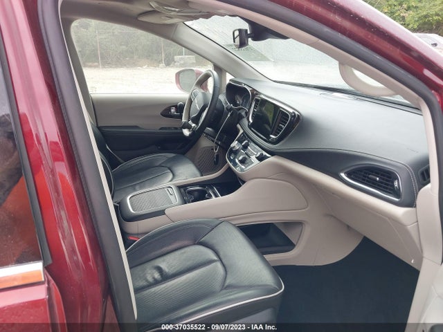 2C4RC1S70MR513906 Chrysler Pacifica Hybrid Limited