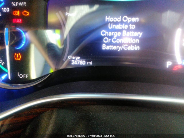 2C4RC1S70MR513906 Chrysler Pacifica Hybrid Limited