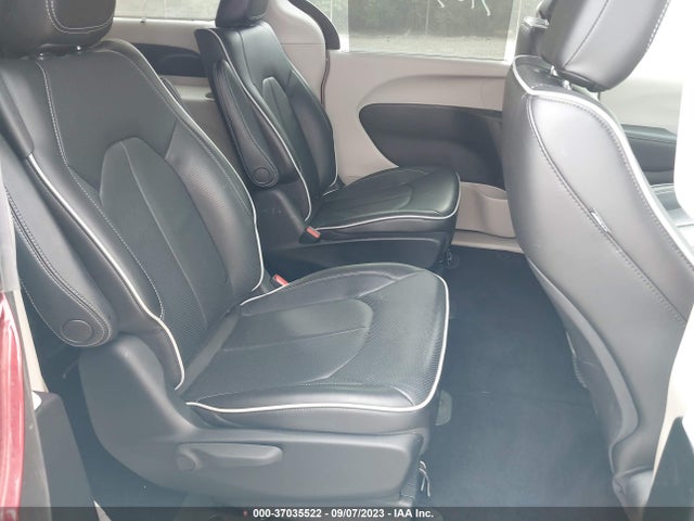 2C4RC1S70MR513906 Chrysler Pacifica Hybrid Limited