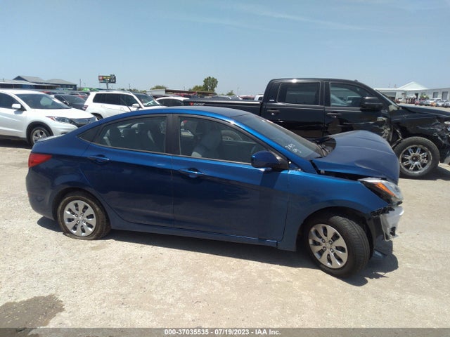 Hyundai ACCENT SE 2017 KMHCT4AE9HU173750 Image 13