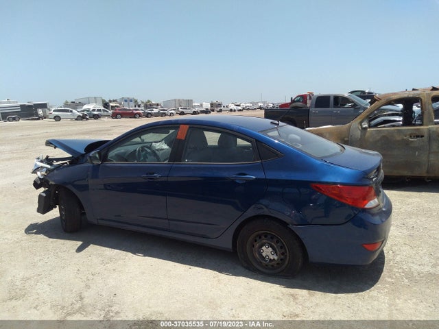 Hyundai ACCENT SE 2017 KMHCT4AE9HU173750 Image 14