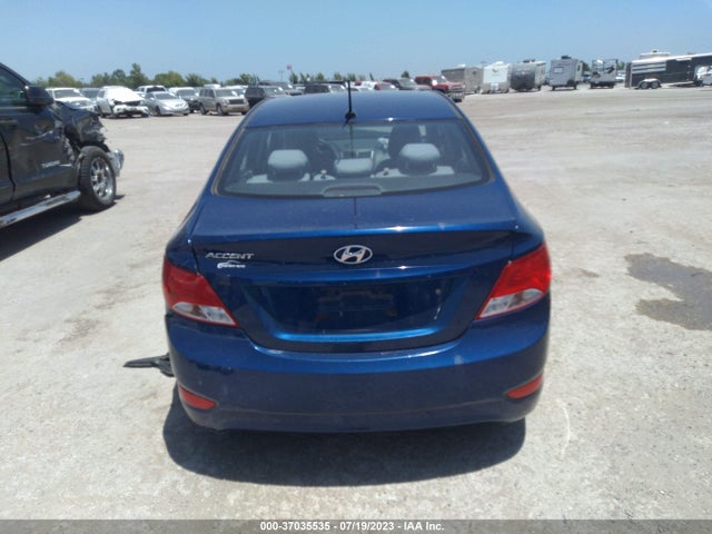 Hyundai ACCENT SE 2017 KMHCT4AE9HU173750 Image 16
