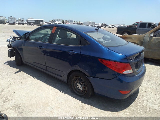Hyundai ACCENT SE 2017 KMHCT4AE9HU173750 Image 3