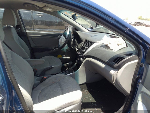 Hyundai ACCENT SE 2017 KMHCT4AE9HU173750 Image 5
