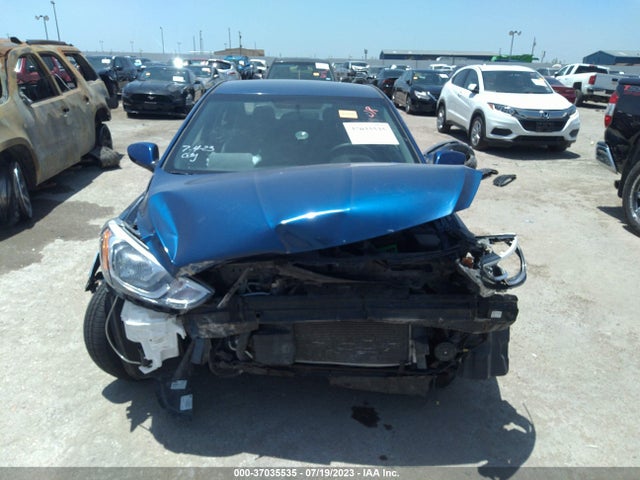 Hyundai ACCENT SE 2017 KMHCT4AE9HU173750 Image 6
