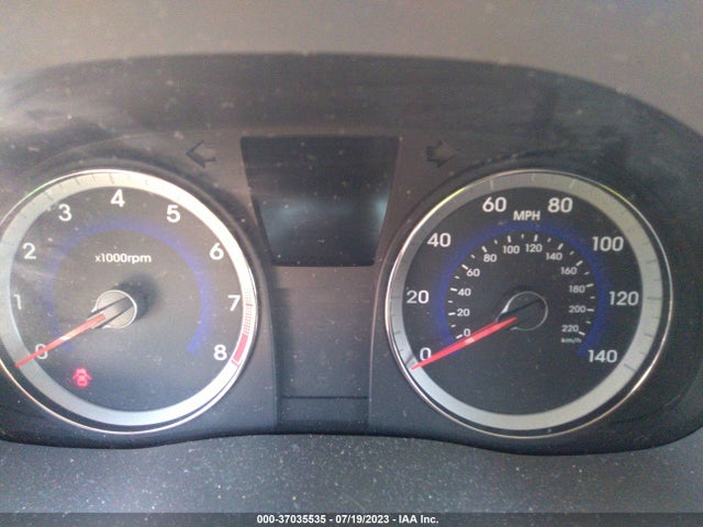 Hyundai ACCENT SE 2017 KMHCT4AE9HU173750 Image 7