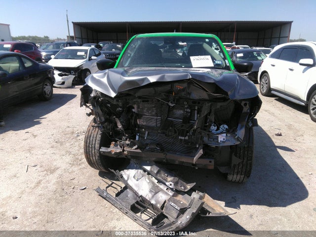2022 NISSAN FRONTIER S VIN: 1N6ED1CL3NN666735