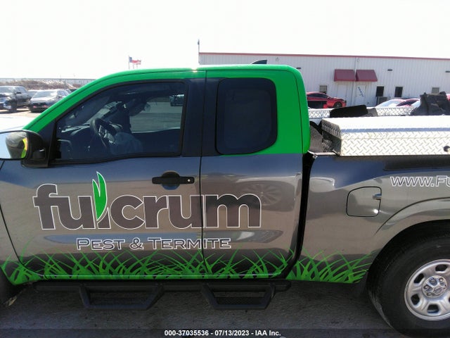 2022 NISSAN FRONTIER S VIN: 1N6ED1CL3NN666735