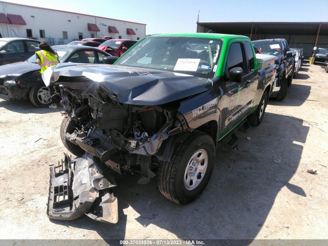2022 NISSAN FRONTIER S VIN: 1N6ED1CL3NN666735