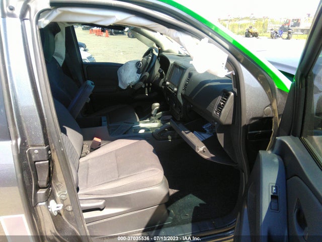 2022 NISSAN FRONTIER S VIN: 1N6ED1CL3NN666735