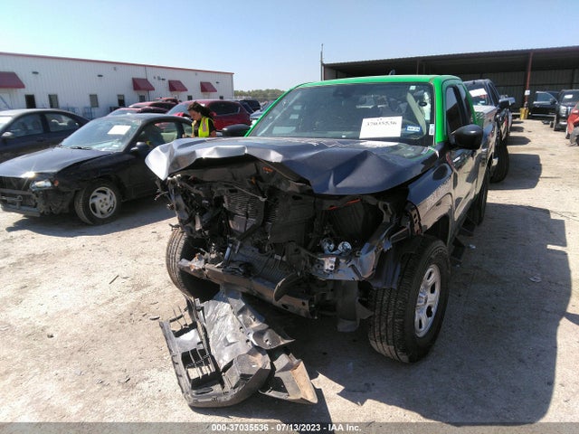 2022 NISSAN FRONTIER S VIN: 1N6ED1CL3NN666735