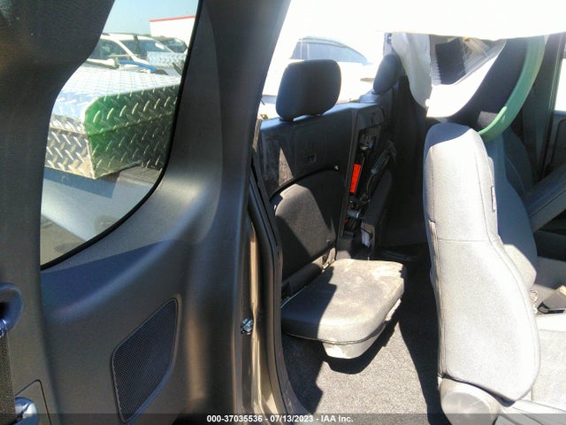 2022 NISSAN FRONTIER S VIN: 1N6ED1CL3NN666735